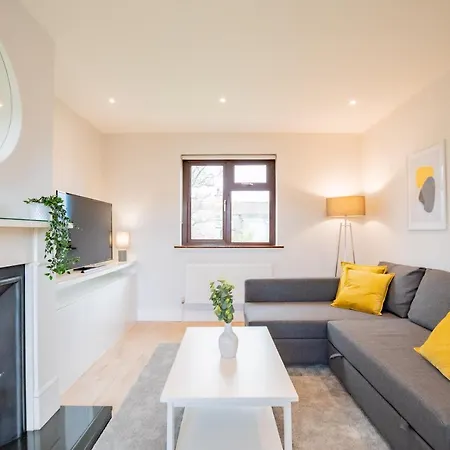 Centre House With Parking Casa vacanze Galway