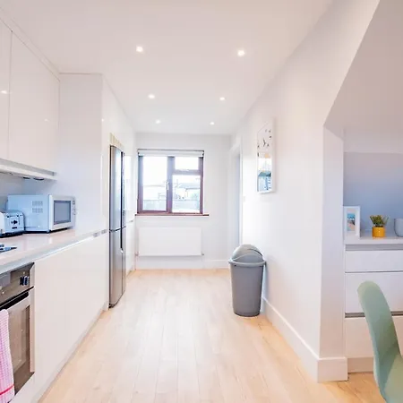 Centre House With Parking Casa vacanze