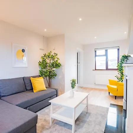 Centre House With Parking Casa vacanze Galway